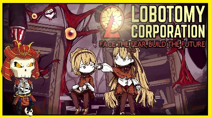⭐ ️ Lobotomy Corporation Monster Management Simulation