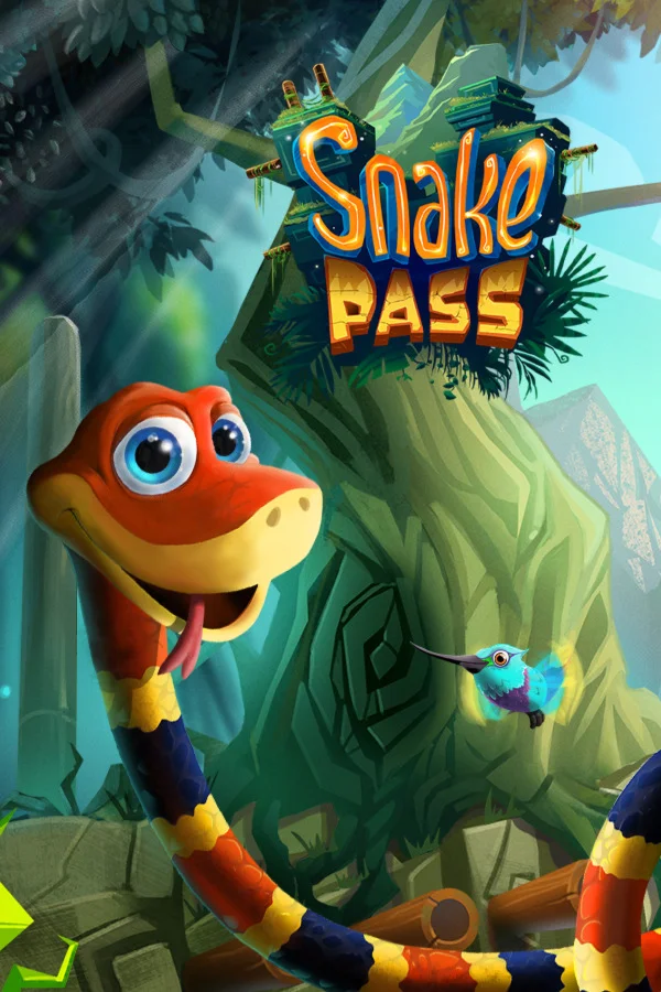Snake Pass / Steam Ключ / РФ+СНГ