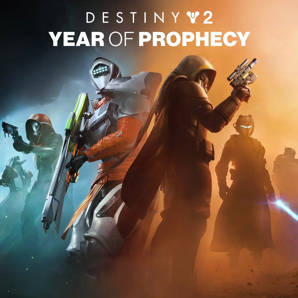 Все регионы☑️Destiny 2: Год пророчества + выбор издания