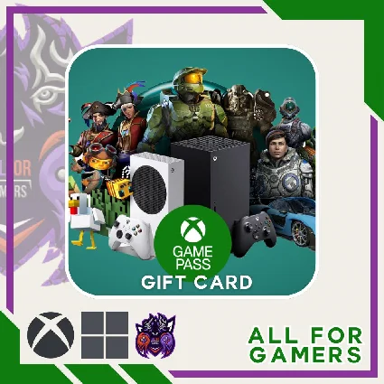 ❎ Доставка 24\7 Xbox Game Pass Ultimate 1 Месяц