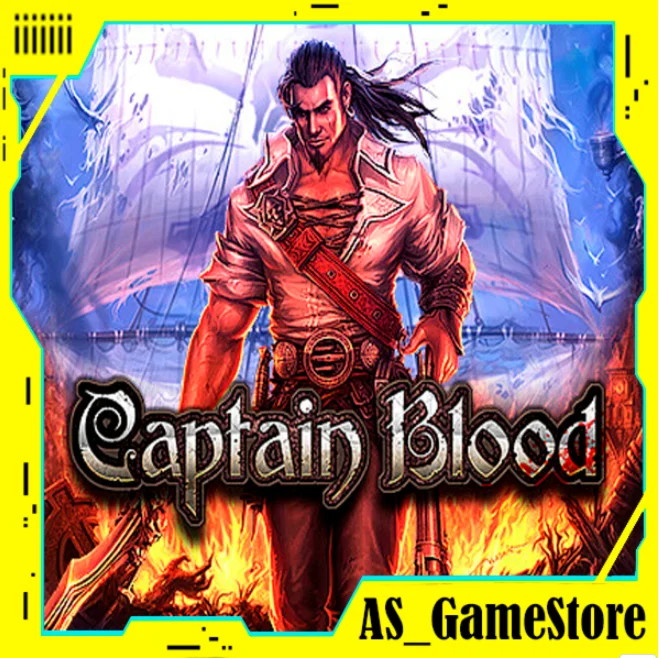 Captain Blood/Приключения Капитана Блада | PS Турция