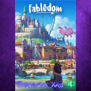 ️Fabledom XBOX