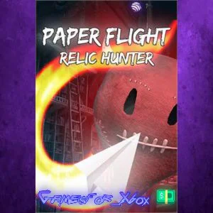 ️Paper Flight - Relic Hunter XBOX