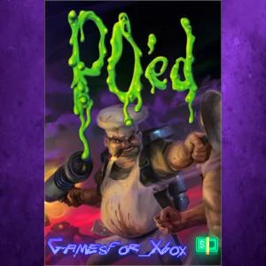 ️PO'ed Definitive Edition XBOX