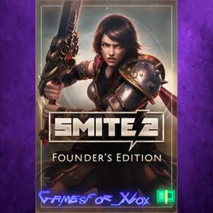 ️SMITE 2 Founder's Edition XBOX