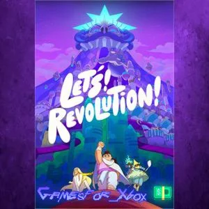 ️Let's! Revolution! XBOX