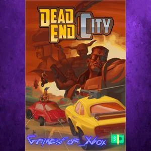 ️Dead End City XBOX