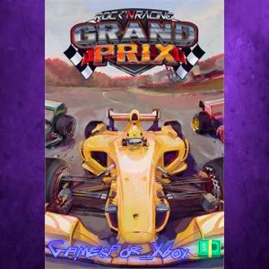️Rock 'N Racing Grand Prix XBOX