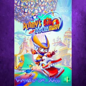️Penny's Big Breakaway XBOX