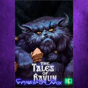 ️The Tales of Bayun XBOX