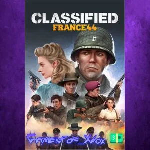 ️Classified France '44 XBOX