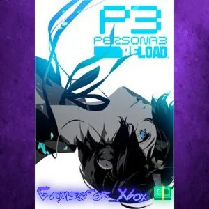 ️Persona 3 Reload Digital Premium Edition XBOX