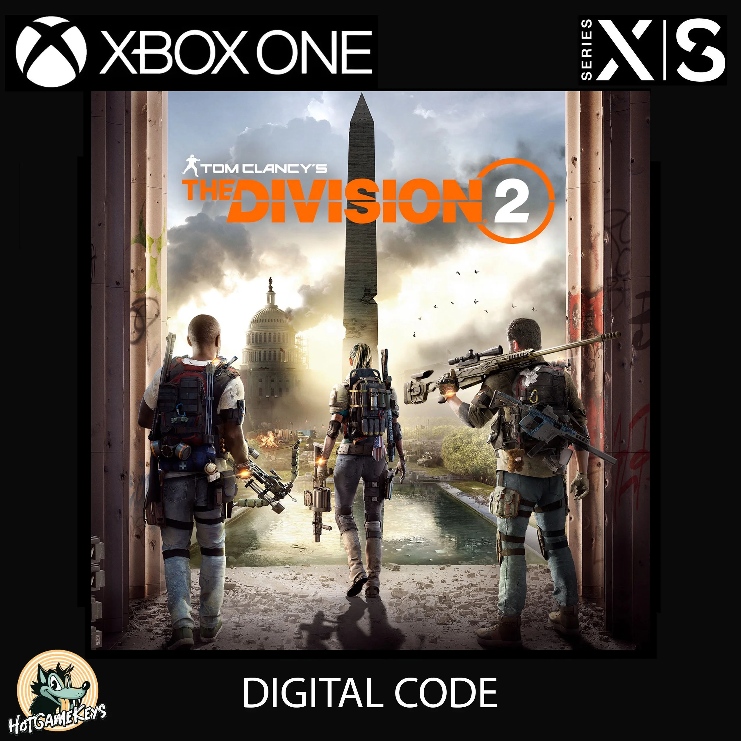 Tom Clancy's The Division® 2 XBOX [ Ключ 🔑 Код ]
