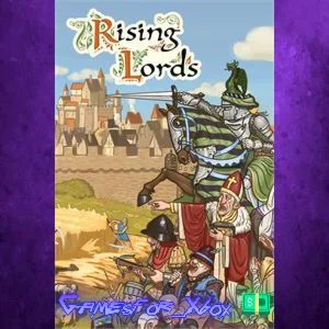️Rising Lords XBOX