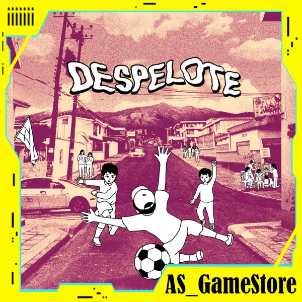 despelote | PS4/PS5 Турция 