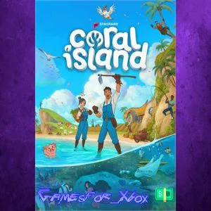 ️Coral Island XBOX
