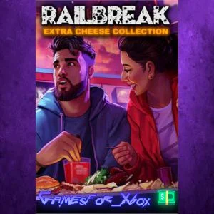 ️Railbreak Extra Cheese Collection XBOX