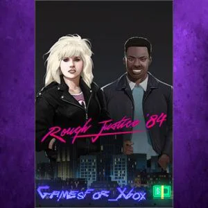 ️Rough Justice \'84 XBOX