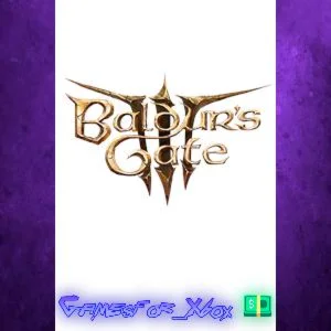 ️Baldur's Gate 3 XBOX
