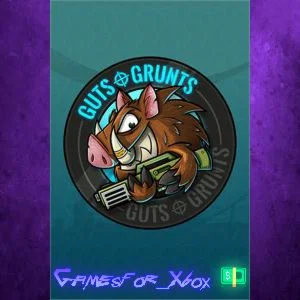 ️Guts 'n Grunts XBOX