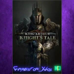 ️King Arthur Knight's Tale XBOX