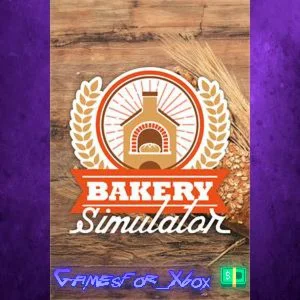 ️Bakery Simulator XBOX