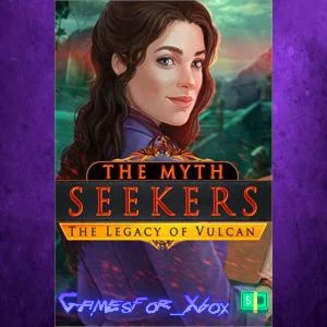 ️The Myth Seekers The Legacy of Vulkan Xbox Versi XBOX