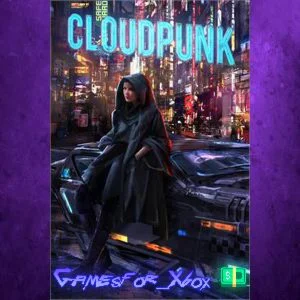 ️Cloudpunk - XBS/X XBOX