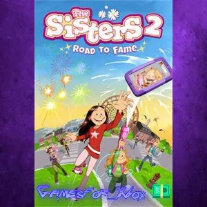 ️The Sisters 2 - Road to Fame XBOX