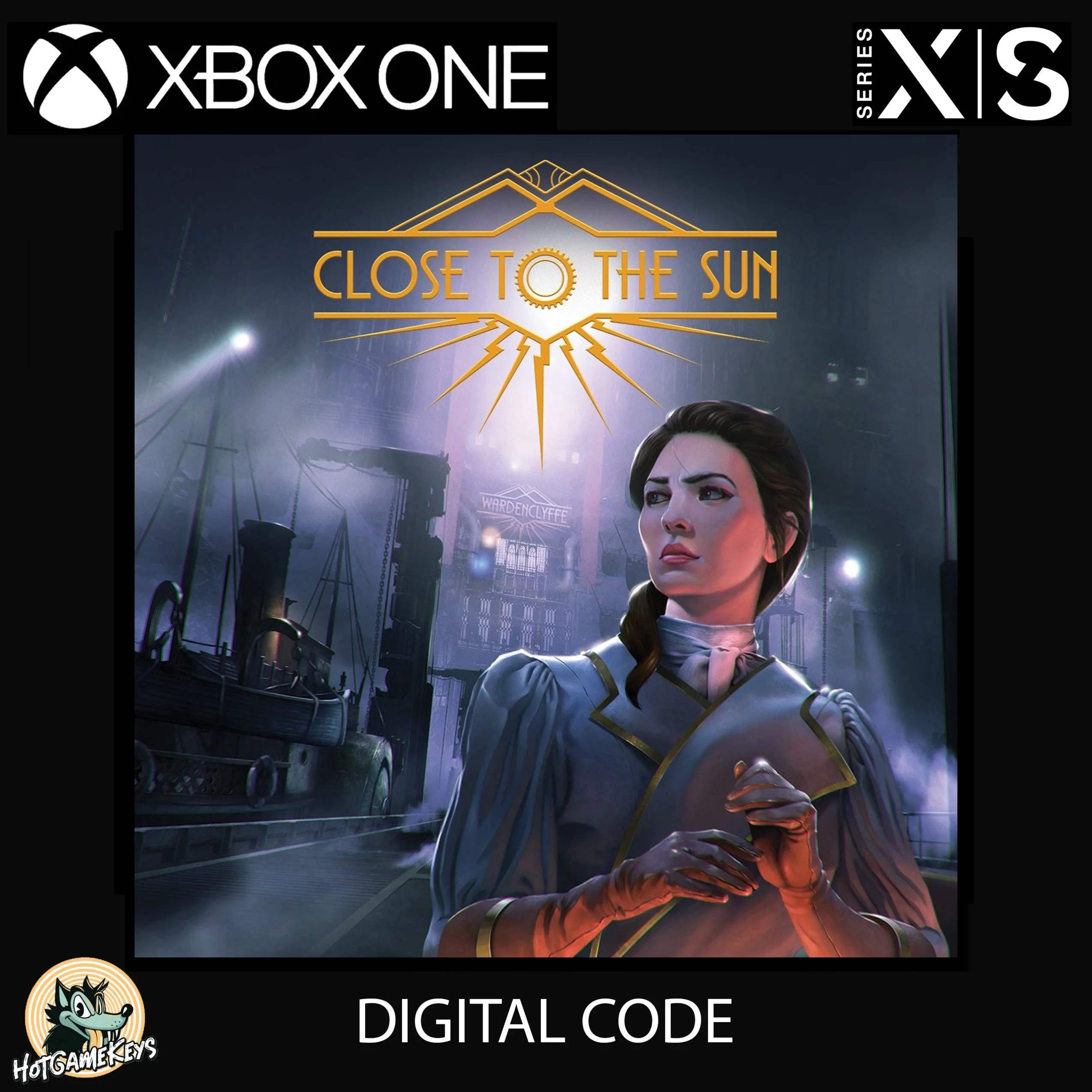 Close to the Sun XBOX ONE / XBOX SERIES X|S [ Ключ  ]