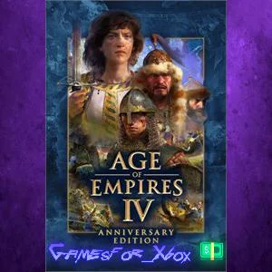 ☀️Age of Empires IV Anniversary Edition XBOX