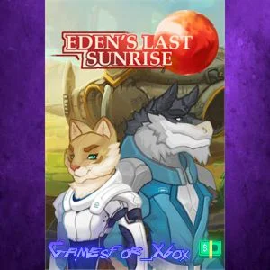 ️Eden's Last Sunrise XBOX
