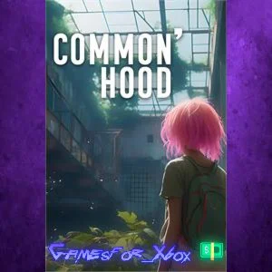 ️Common'hood XBOX
