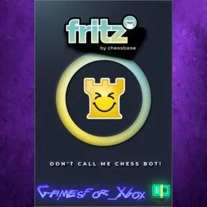 ️Fritz - Don't call me a chess bot XBOX