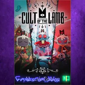️Cult of the Lamb Heretic Edition XBOX