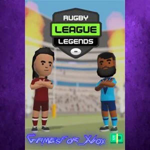 ️Rugby League Legends '23 XBOX