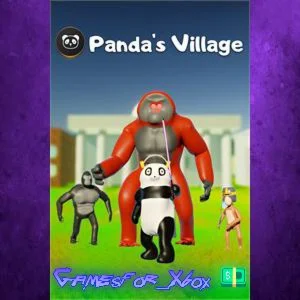 ️Panda's Village for Windows XBOX
