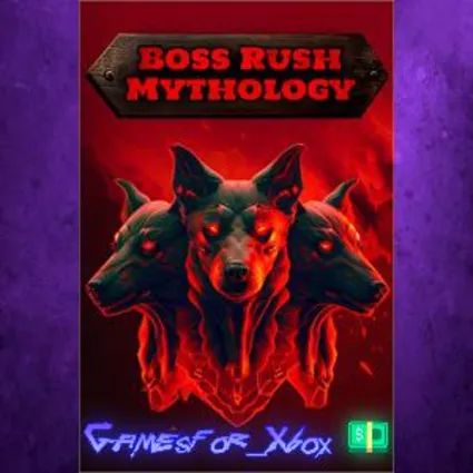 ☀ ️Boss Rush Mythology Xbox Series X|S XBOX
