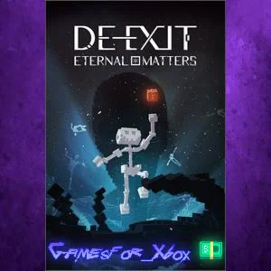 ️DE-EXIT - Eternal Matters XBOX