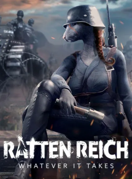 ⭐ ️ Ratten Reich [Steam/Global]