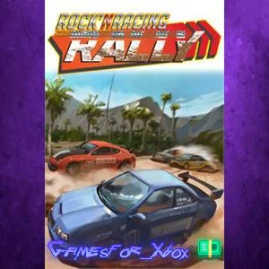 ️Rally Rock 'N Racing XBOX