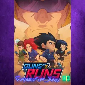 ️Guns N' Runs XBOX