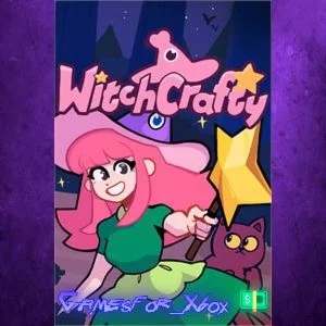 ️Witchcrafty XBOX