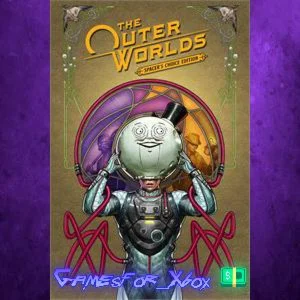 ️The Outer Worlds Spacer's Choice Edition XBOX