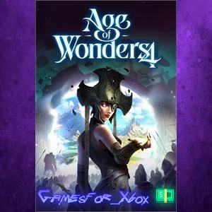 ☀️Age of Wonders 4 XBOX💵