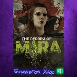 ️The Redress of Mira XBOX