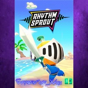 ️Rhythm Sprout XBOX