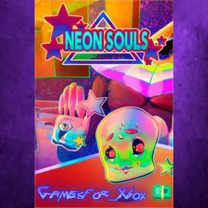 ️Neon Souls XBOX