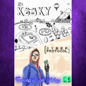 ️It's Kooky + Cyber Protocol XBOX