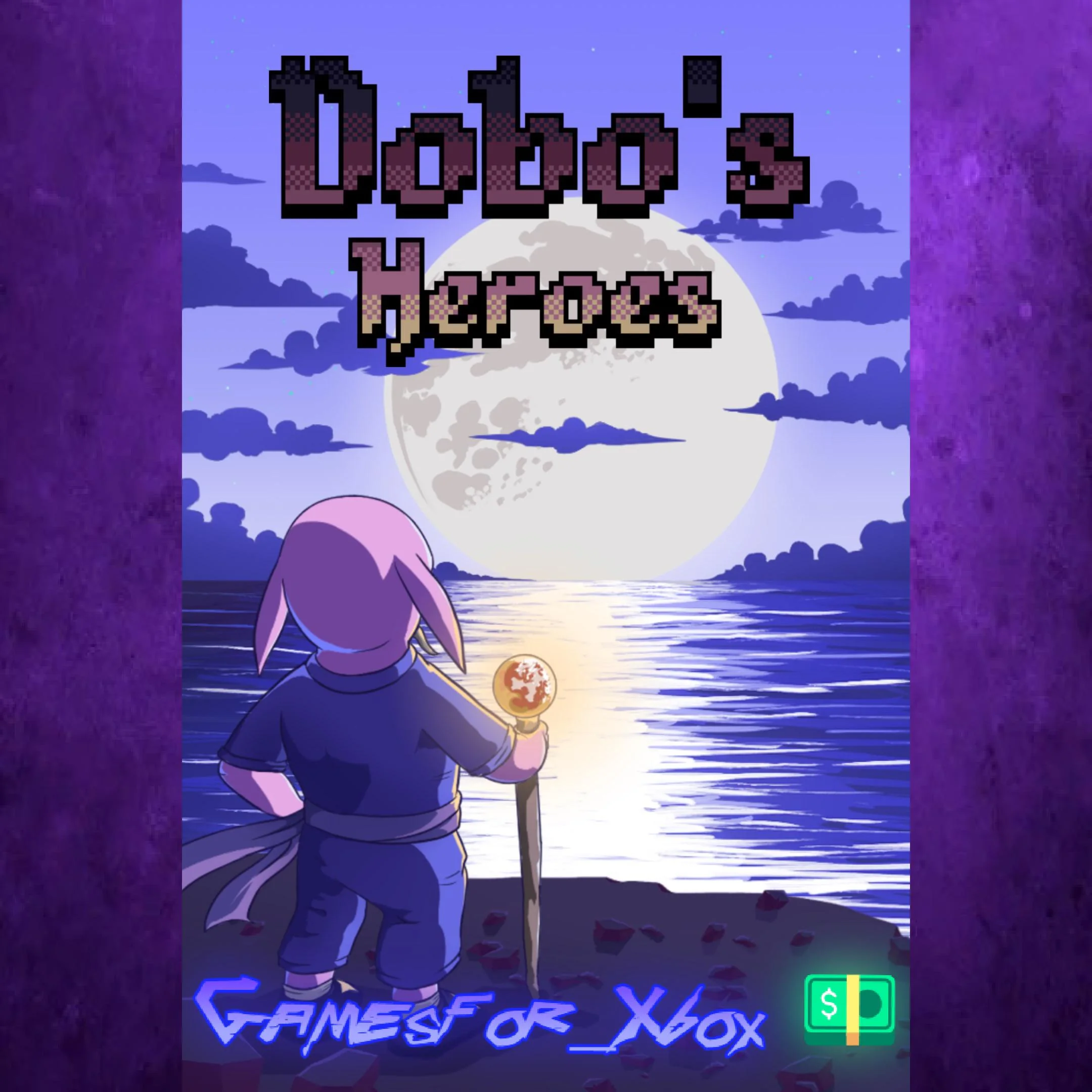️Dobo's Heroes XBOX